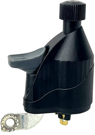 OPAX51 Dinamo con diodo Fabricada en Resina Ligera para Rueda Izquierda Delantera o Trasera de Bicicleta Potencia de 3W a 6V homologada 513549b