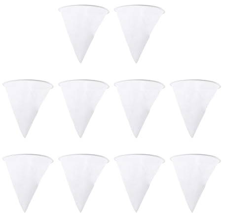 10PCS Nylon Miele Apicoltura Accessori Essenziale Estrazione Strumento Setaccio Mesh Nylon Texture Mesh Miele Filtro