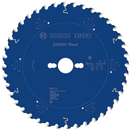 Bosch 1x EXPERT Wood cirkelsågklinga till bordssågar