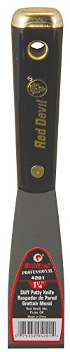 Red Devil 4201 1 1/4 Stiff Putty Knife