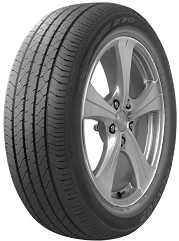 Dunlop - Sp Sport 270-225/60R17 99H - Summer Tyre (4X4) - C/C/71