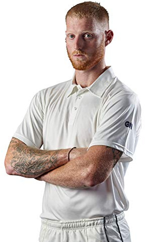 Gunn & Moore Herr Maestro Cricket, skjorta