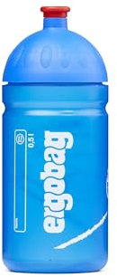 ergobag Trinkflasche BlaulichtBär