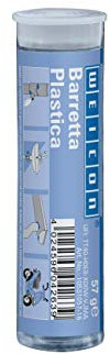 Weicon Barretta Plastica, Adesivo Epossidico Speciale a 2 Componenti, 115G