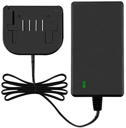 Exmate 18V Ladegerät für Black & Decker LBX20 18V Lithium Akkus (Nicht für Ni-MH / Ni-Cd Akkus)