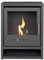 OKO S1 - Stufa bio-etanolo, colore: Grigio antracite