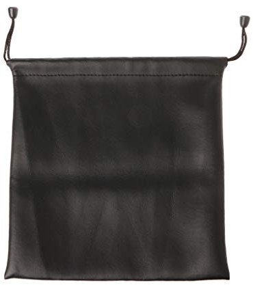 yanwuwa Casque Pochette Casque Audio Tech Pouch Sac Transport pour Etui Casque Appareil Sac de Rangement en Cuir Sac de Protection imperméable pour Casque