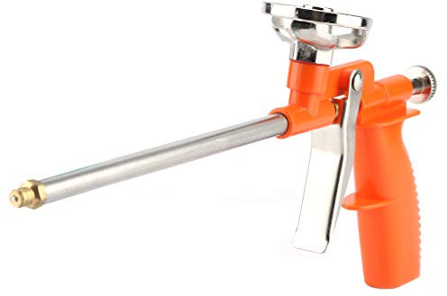 Pistola de Espuma de Uretano, Pistola de Espuma, Pistola de Espuma, Pistola de Cartucho, Pistola Rociadora de Espuma, Pistola de Espuma de Teflón, Pistola de Calafateo Manual,