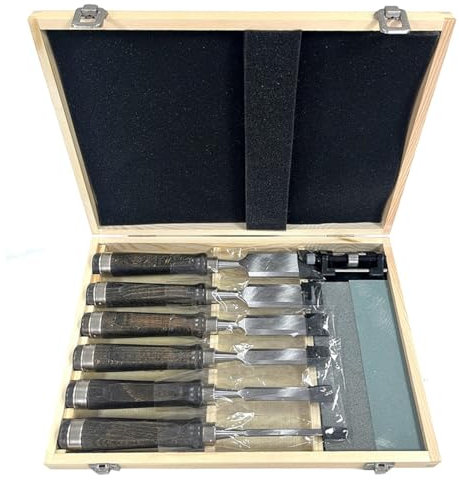 Cuchillo para Tallar Madera, Cincel, CarpinteríA, Cinceles Planos, CarpinteríA, Bricolaje, Cortador EscultóRico, Cortador, Cincel de Madera Escultural