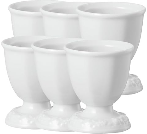 Rosenthal Maria Weiss Eierbecher Set6