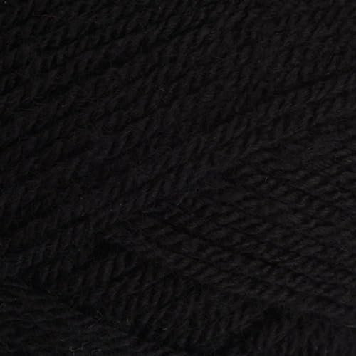 Stylecraft 9041002 Special DK Black (1002) Yarn - 100g