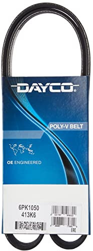 Dayco 6PK1050 Correa Trapecial Poli V