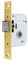 Tesa Assa Abloy 200540HL Cerradura De Embutir Para Puertas De Madera Bronce (Latonado) Entrada 40 mm 2005