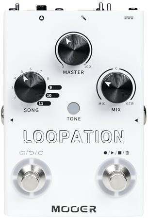 MOOER MVP3