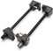 OEMTOOLS 25550 Macpherson 10.75 Inch Strut Spring Compressor, Set of 2 Universal Spring Compressor Tools, 9.75 Inch Maximum Safe Opening