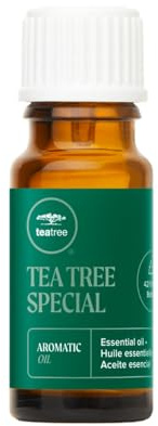 Tea Tree Special Aromatic Oil, For Skin, Hair, Nails + Diffusers, 0.33 fl oz