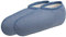 TippTexx 24 1 Paar Stiefelsocken,(43/44, Grau Baumwolle - 1 Paar)