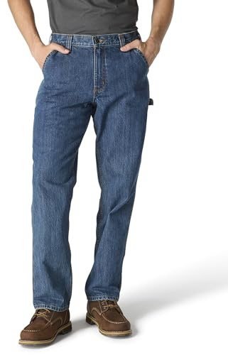 Carhartt Pantalon pour homme Loose Fit Utility, Canal, 40W x 32L
