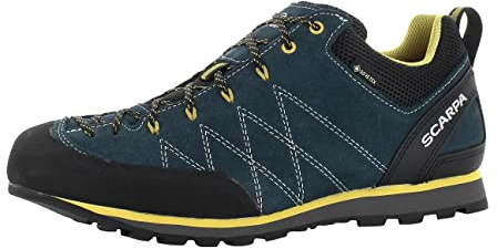 Scarpa Homme Crux GTX Chaussures, Uni, EU 42