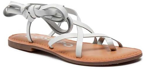 GIOSEPPO Sandalias Piel Tiras LUSSAT