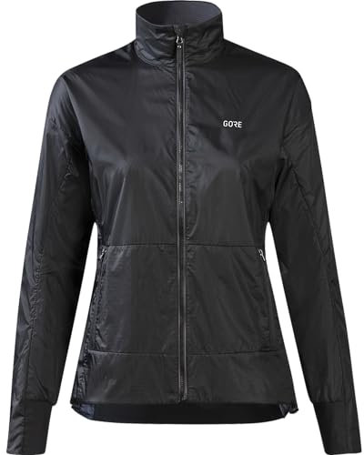 GORE WEAR Damen Gore-tex Infinium™ Jacke, Schwarz, 44 EU