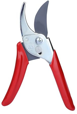 WOLF Garten WOLF-Garten - 2-schneidige Gartenschere »Aktion« RR-EN; 7223007, Basic, Rot, Silber