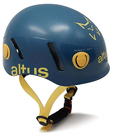 Casco para Escalada y Alpinismo-Jupiter - C: Azul T: U
