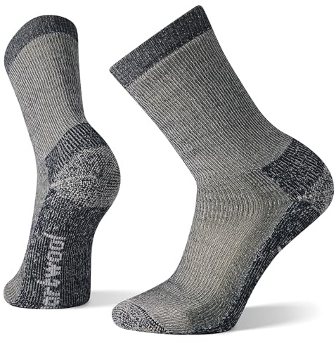 Smartwool Men's Hike Classic Edition Extra Cushion Crew Hiking Socks, Navy, L UK
