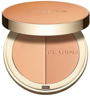 Clarins Ever Bronze Compact Powder 01 Light 10g