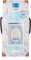 Accentra Duschgel/Badeschhaum für Männer GIN FLAVOR in Flasche inkl. Geschenkbox/Geschenktasche in Schnaps-Optik, 400ml Showergel, Duft: Gin - nachfüllbar, Blau