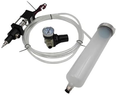 For Fun-ssor air screw extruder kit clay paste pellet extruder kit for DIY Ceramic 3D printer assembly kit