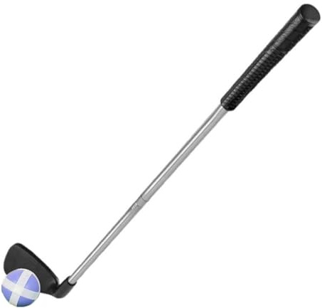 doyandader Juego de Palos de Golf para niños | & Niñas Golf Set | Juego para Promover la coordinación Mano- para niños pequeños en casa Escuela