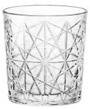 Bormioli Rocco BICCHIERE LOUNGE ACQUA 27,5 CL CF 4 PZ