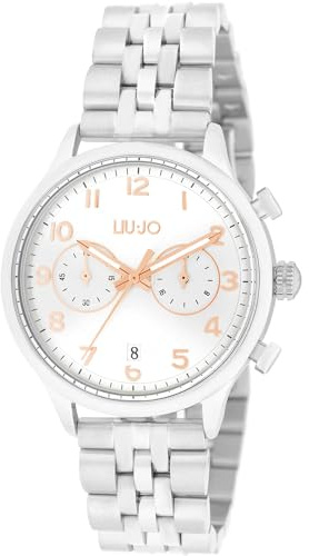 Liujo Orologio Cronografo Donna Delay - Tlj1834 offerta trendy cod. TLJ1834