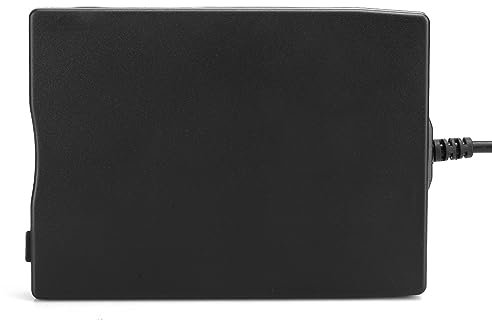 Jectse Portable 3.5-Inch Floppy Drive,USB External Floppy Disk, Ultra-Thin USB Interface External Floppy Drive Disk,Card Reader Computer Accessory External Removable for Desktop And Laptop Computers