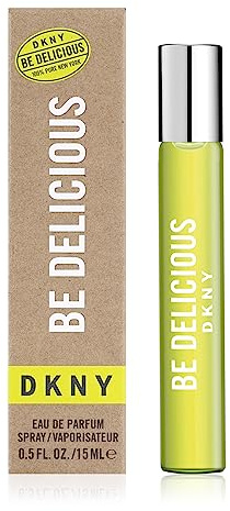 DKNY Be Delicious Eau de Parfum Perfume Spray For Women, Purse Spray, Travel Spray, 0.5 Fl. Oz.