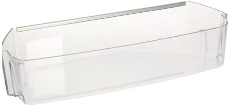 JCSPARES® - Balconcino Porta Bottiglie Scaffale Frigo 580 x 180 x 105 mm Per Frigorifero Congelatore Compatibile con Ariston Hotpoint Compatibile con Indesit Modelli: EBGH2 EBYH1 EBQH2 Ed Ulteriori