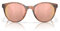 Oakley Damen Oo9474 Spindrift Sonnenbrille, Matt Ginger Tortoise/Prizm Rose Gold, 52 mm