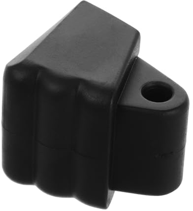MUELODSIC Pastilla de Freno para Patines en Línea Compatible Freno Delantero, Accesorio Esencial Material Duradero para Mayor Seguridad