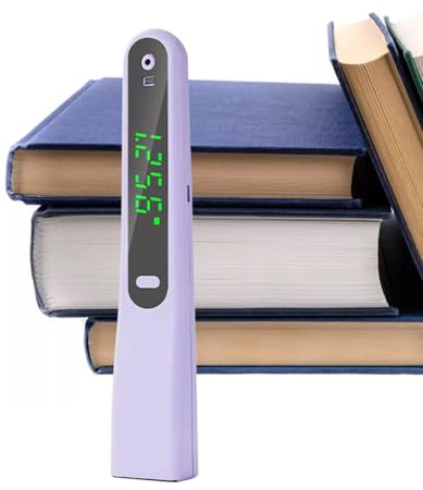 Medidor de Crecimiento - Medición de Crecimiento Manual Digital, Portátil para Uso en el Hogar, Gimnasio, Oficina, Clínica, Profesionales de la Salud