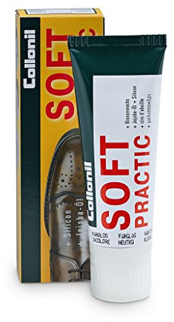 Collonil SOFT-PRACTIC (8)75 ML BORDEAUX-MAHAGShoe Treatment & Polish Red Rot (bordeaux-mahagoni)