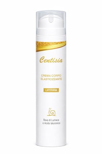 Centisia LIFTFIRM elastisk kroppskräm Snigel och Jaluronsyra 200 ml