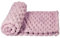 Nobby Couverture Diamond Classic Rose L x l : 50 x 75 cm