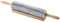 Judge Marble Rolling Pin with Wooden Stand 47cm Long x 6cm Diameter