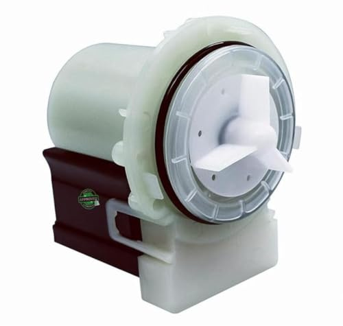 Kenmore He3t He4t 5t Washer water Pump 8181684 JUST MOTOR, No fit he 2t