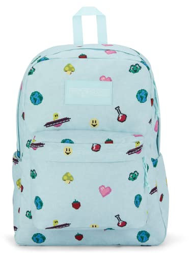 JanSport JS0A4QUT94A Superbreak Pixel Party