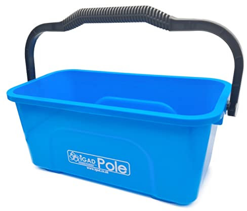 IGAD Window Cleaning Squeegee Bucket 12l