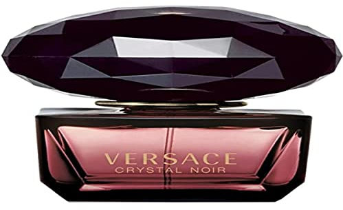 Versace Crystal Noir EDT Spray, 50 ml