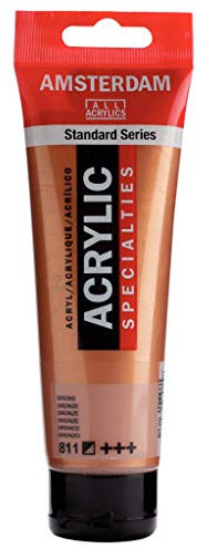 Amsterdam Standard Series Acrylfarbe Tube 120 ml Bronze 811 (17098112)