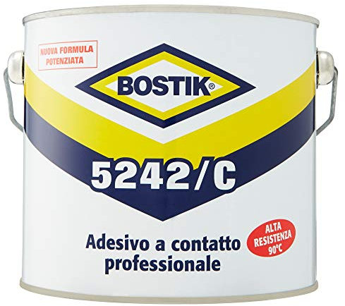 BOSTIK 5242/C - Kontaktkleber Universal - D2882 Blechdose 1800 ml